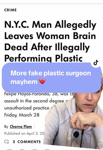 A Patient Died After Surgery in a Queens House: How to Actually Vet a Surgeon