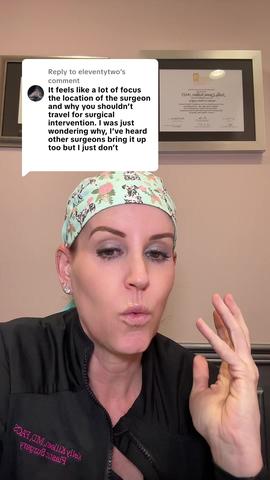 Why Leaving Your Area for Surgery Is a Real Problem — Even Inside the U.S.