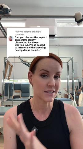 How Do Breast Implants Affect Your Cancer Screening? (And What VeriScan Is)