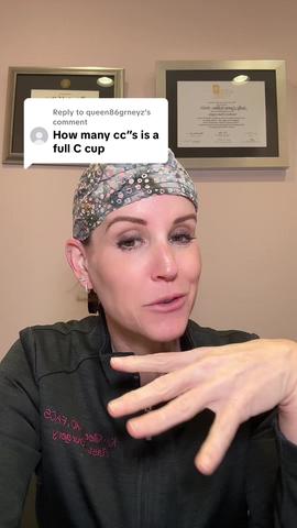 What Cup Size Will My Implants Be? (And the Rice Trick You Can Try at Home)