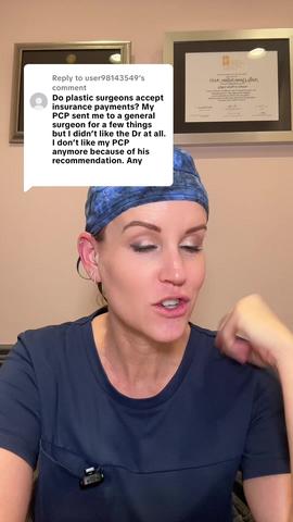 Do Plastic Surgeons Take Insurance? Yes, Sometimes — Here's How It Works