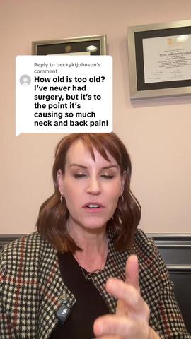 Am I Too Old for Plastic Surgery? A Surgeon's Honest Answer