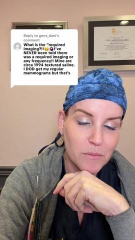 Breast Implant Imaging: What You Actually Need (and When)