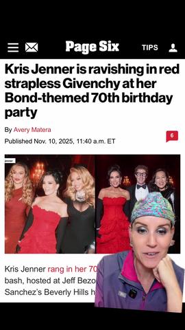 Kris Jenner's Gloves and the Case for Hand Rejuvenation