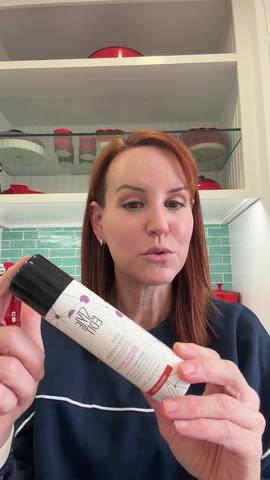 Style Edit Root Concealer Spray & Drop Red Gorgeous Touch-Up Powder