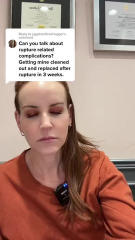 The Real Problems That Happen With Ruptured Silicone Implants