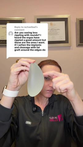 Motiva Round vs. Ergonomix: Which Implant Is Right for You?