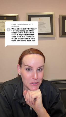 Belly Button Necrosis After a Tummy Tuck: What to Expect