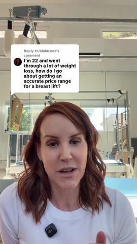 How to Get the Most Accurate Price for a Breast Lift