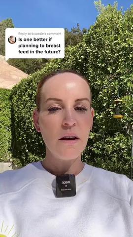 Can You Breastfeed After Breast Augmentation?