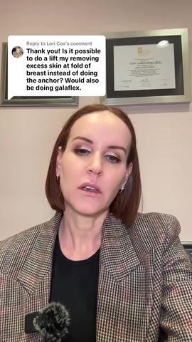 The Crease Incision Breast Lift: Why It's Not Always the Best Choice