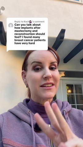 Why Do Breast Reconstruction Implants Feel Firmer?