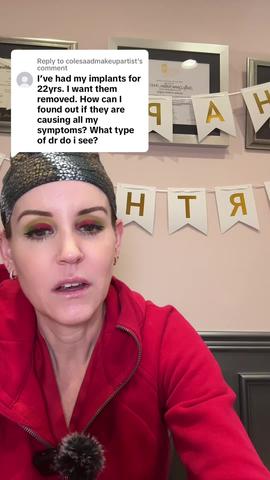 Are My Breast Implants Causing My Health Problems?