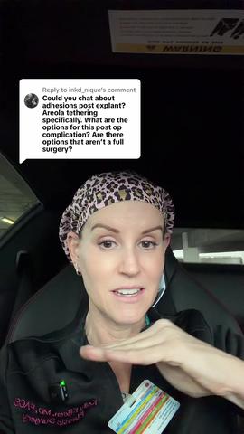 Tethered Areola Scars: Causes and Treatment Options