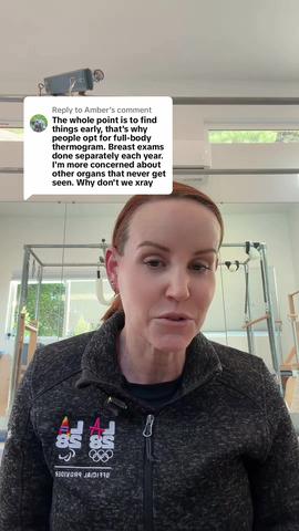 Why Thermograms Don't Work for Cancer Screening