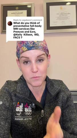 Why I'm Not a Fan of Prenuvo and HerScan Self-Service Screenings