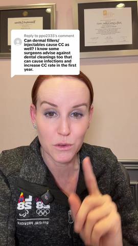 Do You Need Antibiotics Before Dental Cleanings If You Have Breast Implants?