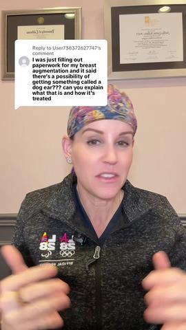 What Are Dog Ears After Surgery and How Are They Fixed?