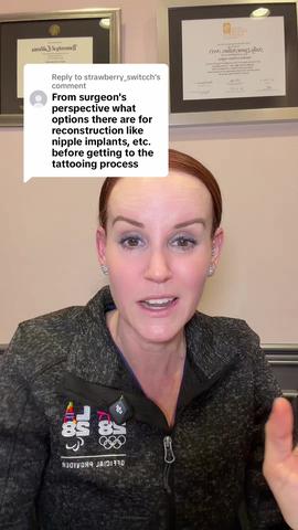 Nipple Reconstruction Options After Mastectomy