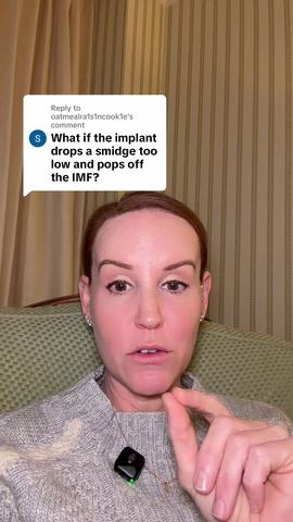 How to Fix a Breast Implant That Sits Too Low