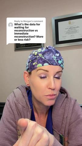 Immediate vs Delayed Breast Reconstruction: Which Is Riskier?