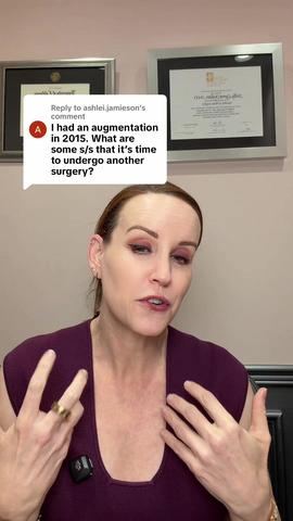 When Should You Consider Replacing Your Breast Implants?