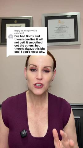 Why Won't My Wrinkle Go Away After Botox?