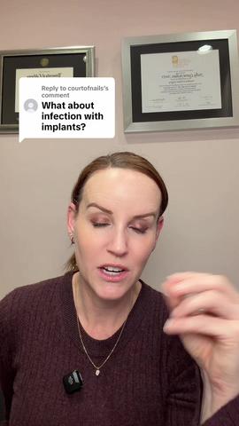 Breast Implant Infections: How We Diagnose and Treat Them