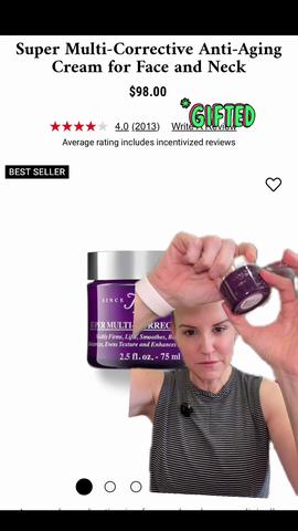 Kiehl's Super Multi-Corrective Anti-Aging Cream