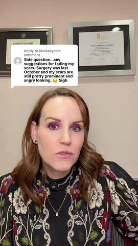 Scar Treatment After Surgery: What's Normal and When to Intervene