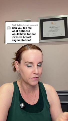 Is There a Minimally Invasive Breast Augmentation? The Honest Truth