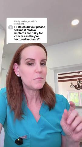 Breast Implants and Cancer Risk: BIA-ALCL, BIA-SCC, and Motiva Implants