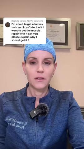 Why Diastasis Repair Should Be Part of Every Tummy Tuck