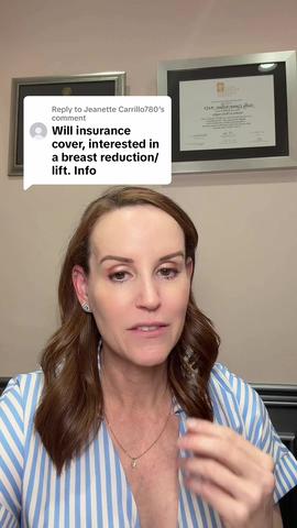 Will Insurance Cover Your Breast Reduction?