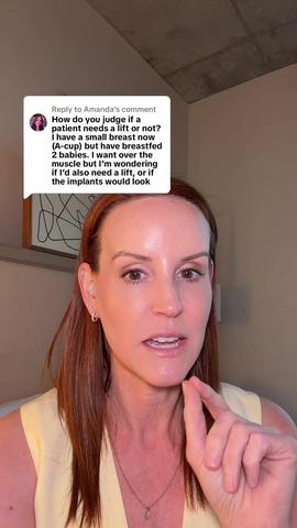 Do I Need a Breast Lift? How I Actually Decide.