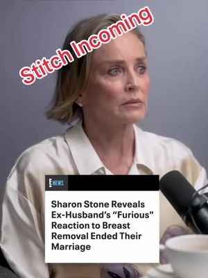 Sharon Stone, Cancer, and What the Data Says About Divorce