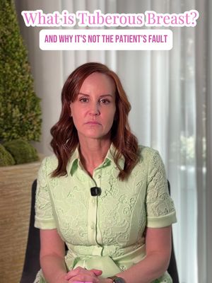 What Is a Tuberous Breast? (And the Preservé Technique That Can Help)