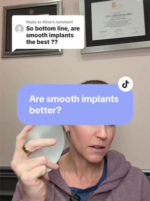 Are Smooth Implants Better Than Textured? My Definitive Answer