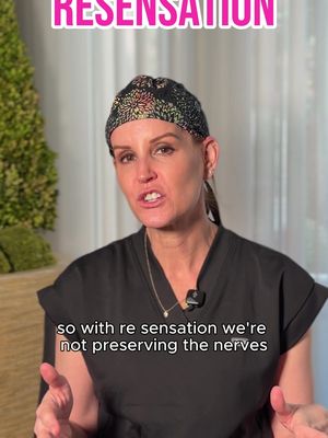 What Is Resensation? Restoring Feeling After a Mastectomy