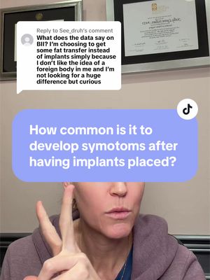 What Are the True Rates of Breast Implant Illness?