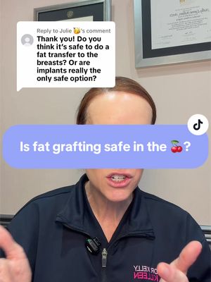 Is Fat Transfer to the Breast Safe? The Limits, the Complications, and Who's a Good Candidate