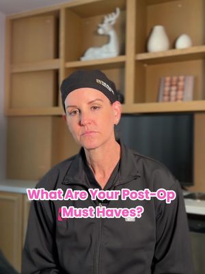Post-Op Must-Haves: What You Actually Need After Surgery